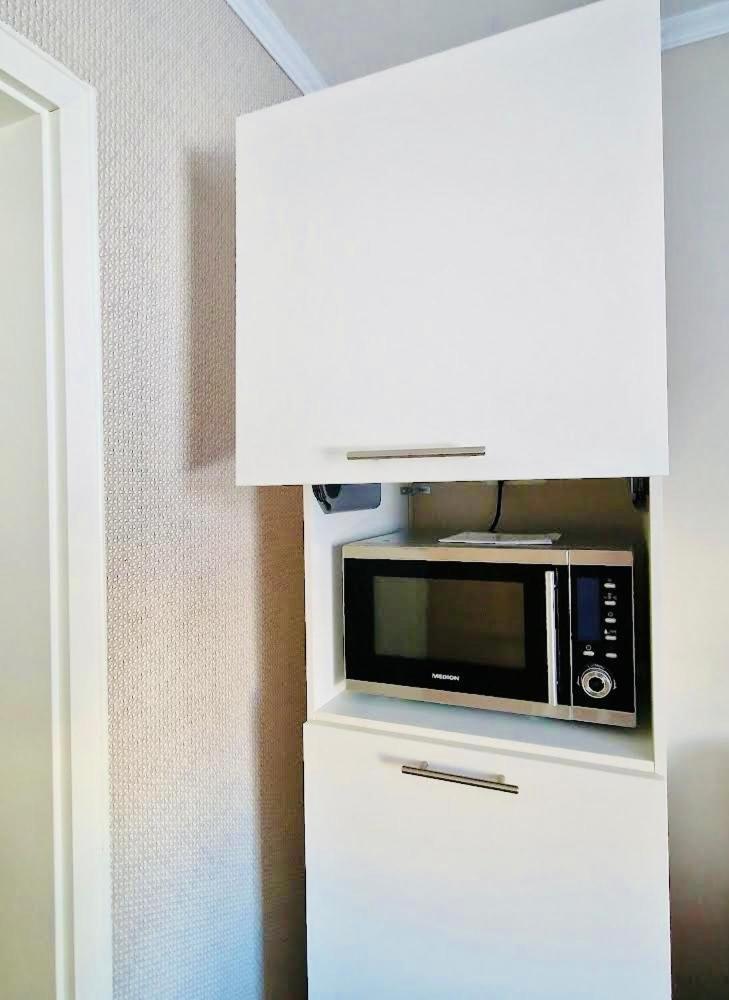 Apartamento Fuchsbau Schwedt Exterior foto